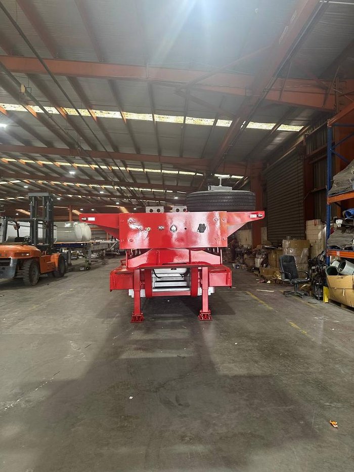 Stonestar Quad Axle Widener