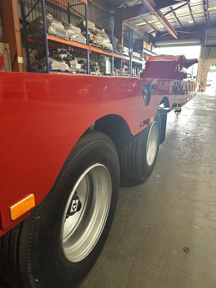 Stonestar Quad Axle Widener