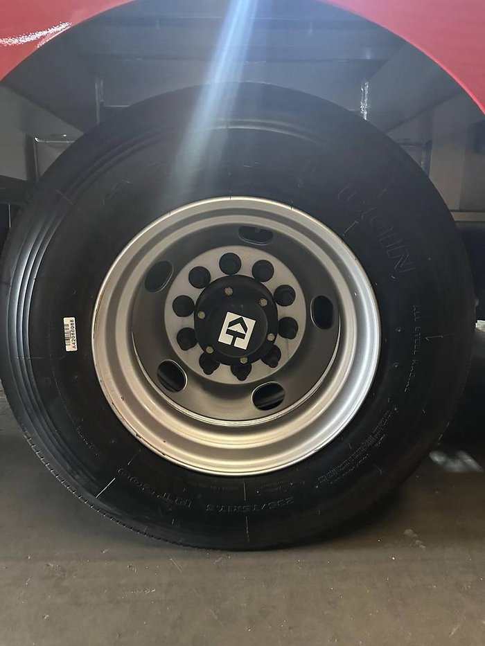 Stonestar Quad Axle Widener