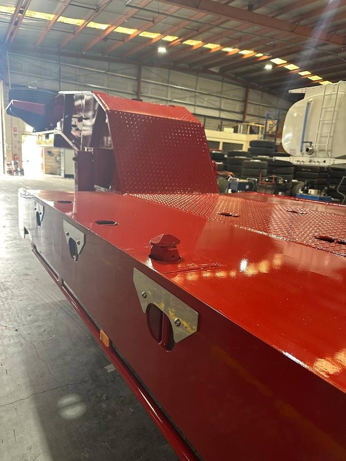 Stonestar Quad Axle Widener