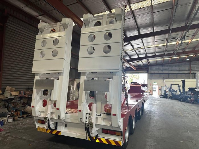 Stonestar Quad Axle Widener