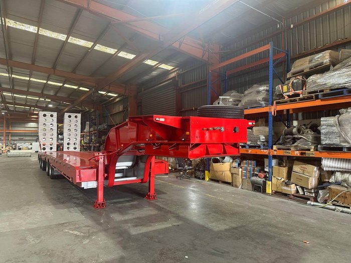 Stonestar Quad Axle Widener