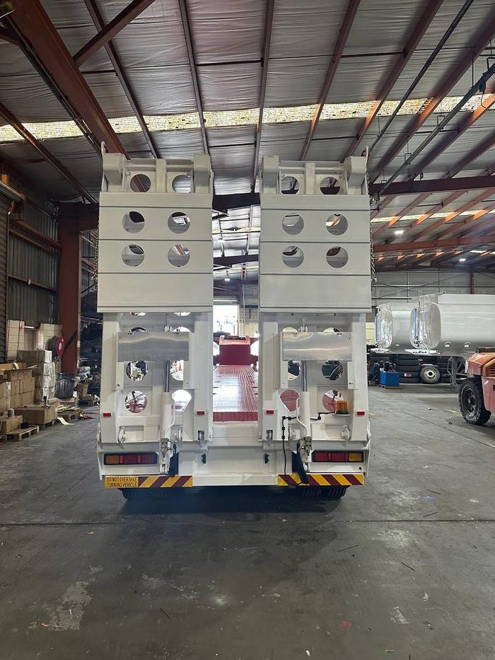 Stonestar Quad Axle Widener