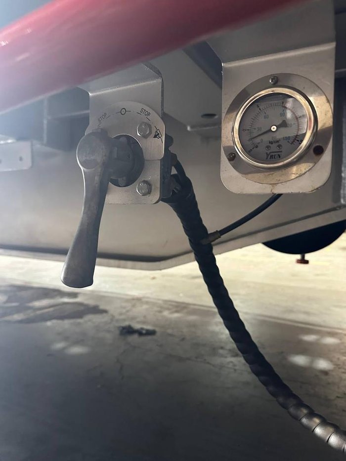 Stonestar Quad Axle Widener