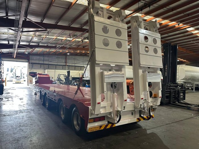 Stonestar Quad Axle Widener