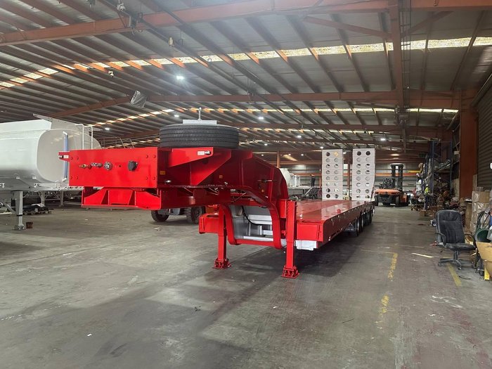 Stonestar Quad Axle Widener