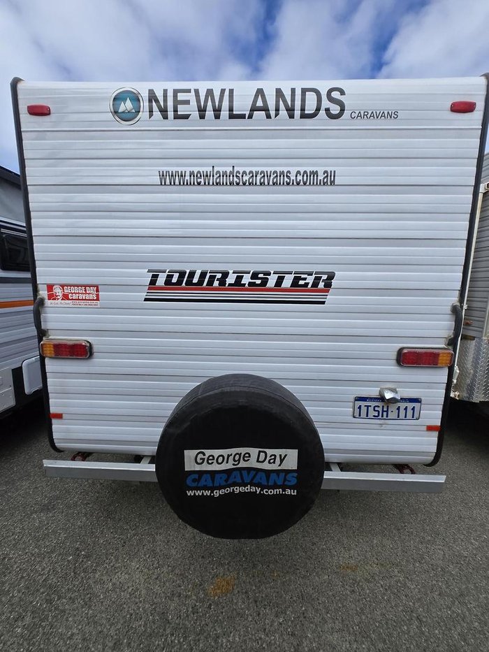 2017 Newlands Tourister