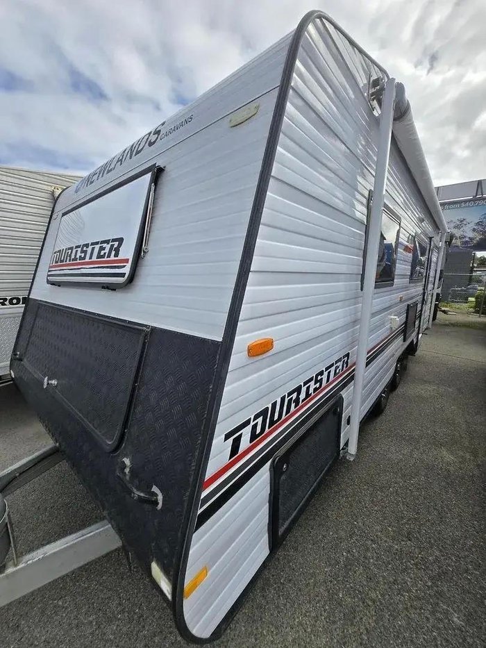 2025 Newlands 2017 Newlands Tourister