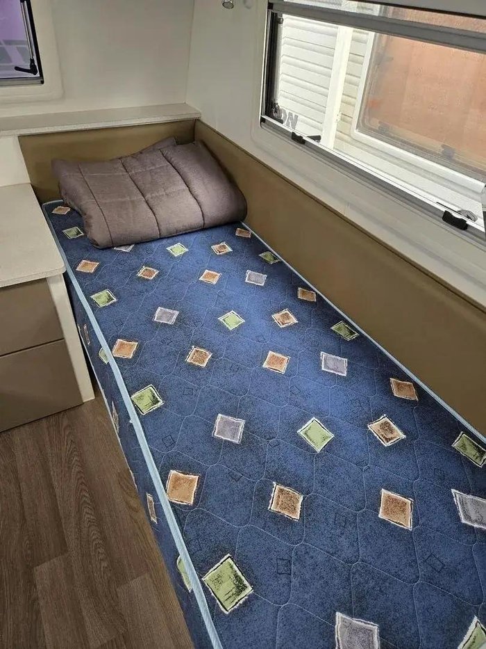 2025 Newlands 2017 Newlands Tourister