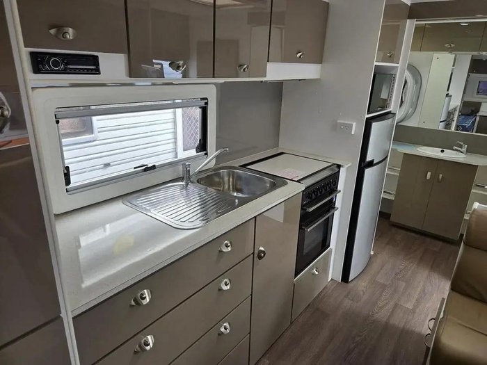 2025 Newlands 2017 Newlands Tourister