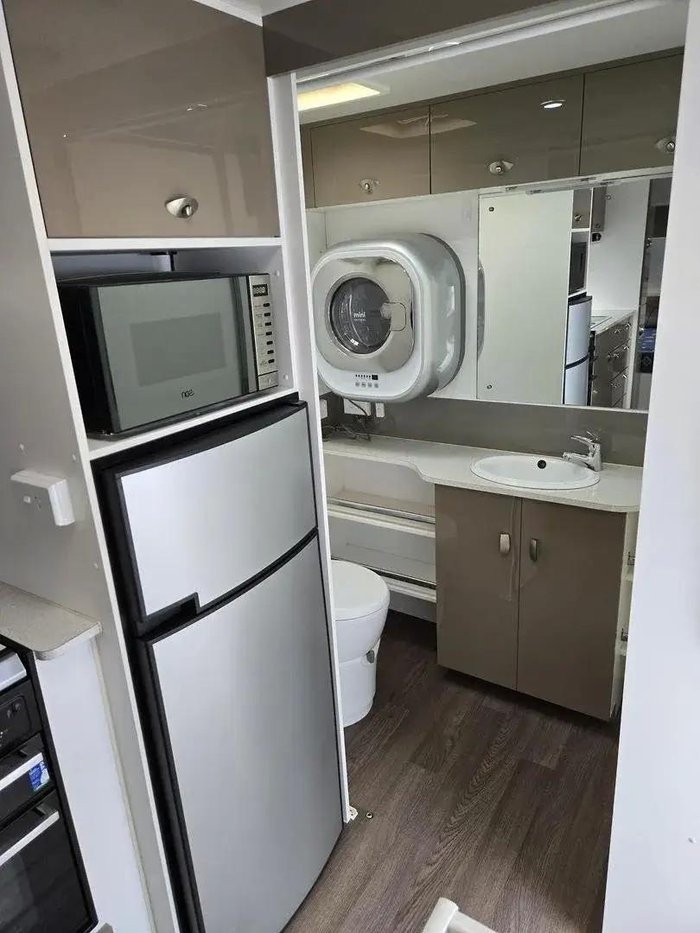 2025 Newlands 2017 Newlands Tourister