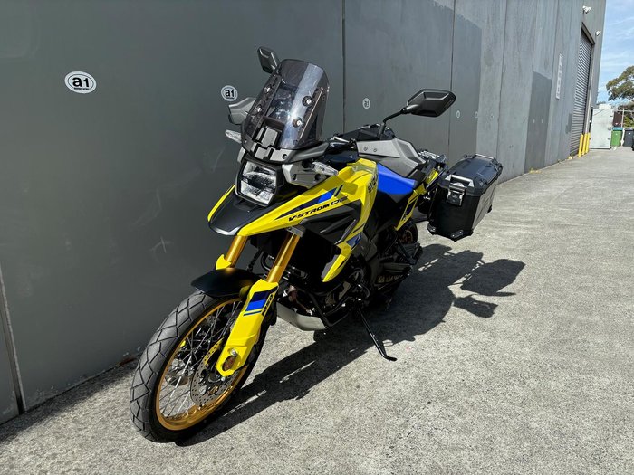 2023 Suzuki V-Strom 1050DE