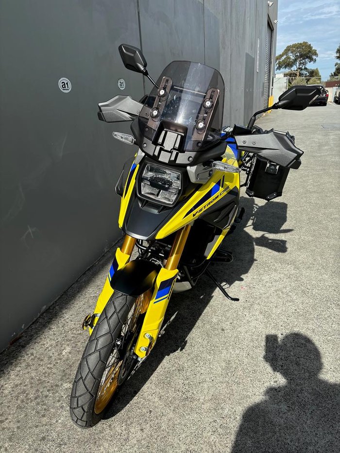2023 Suzuki V-Strom 1050DE 