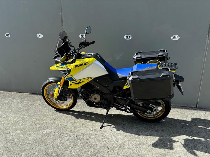 2023 Suzuki V-Strom 1050DE