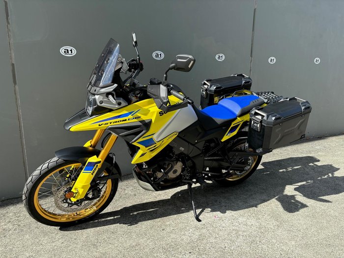 2023 Suzuki V-Strom 1050DE 