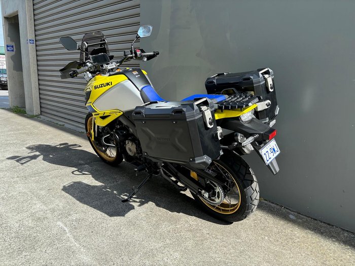2023 Suzuki V-Strom 1050DE 