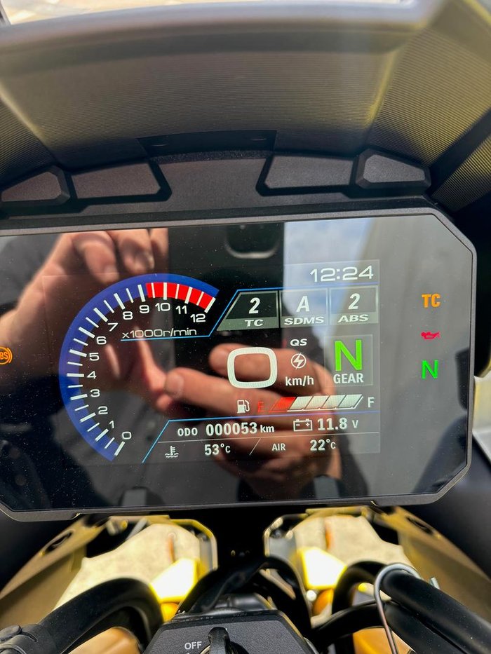 2023 Suzuki V-Strom 1050DE 