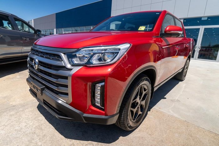 2023 SsangYong Musso