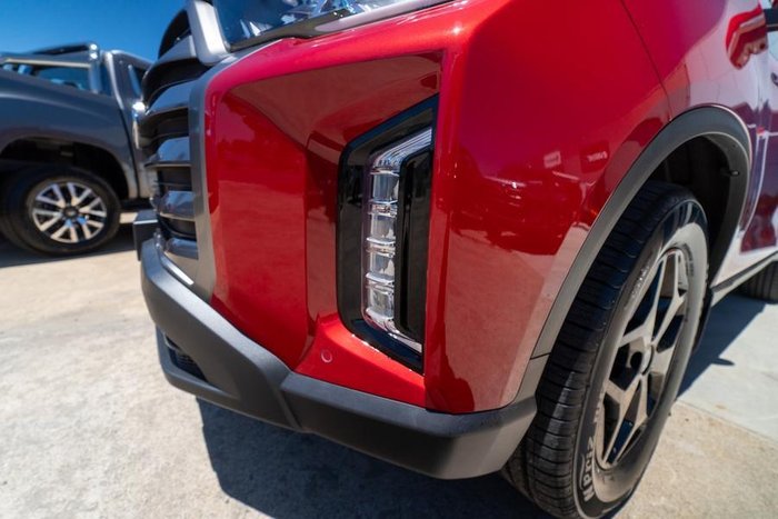 2023 SsangYong Musso Ultimate