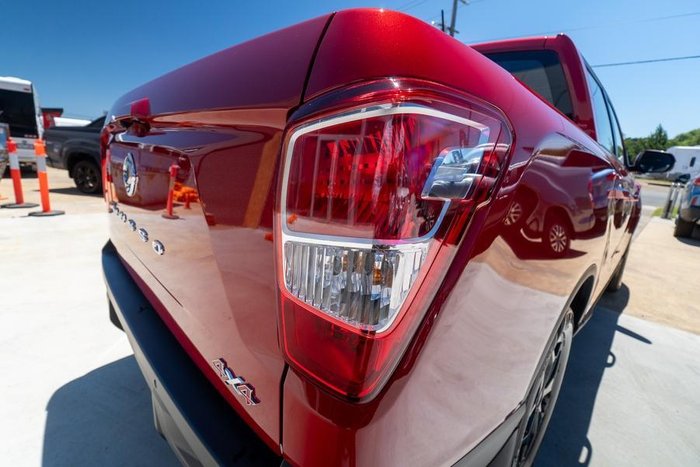 2023 SsangYong Musso Ultimate