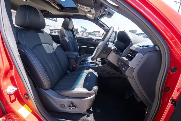 2023 SsangYong Musso Ultimate