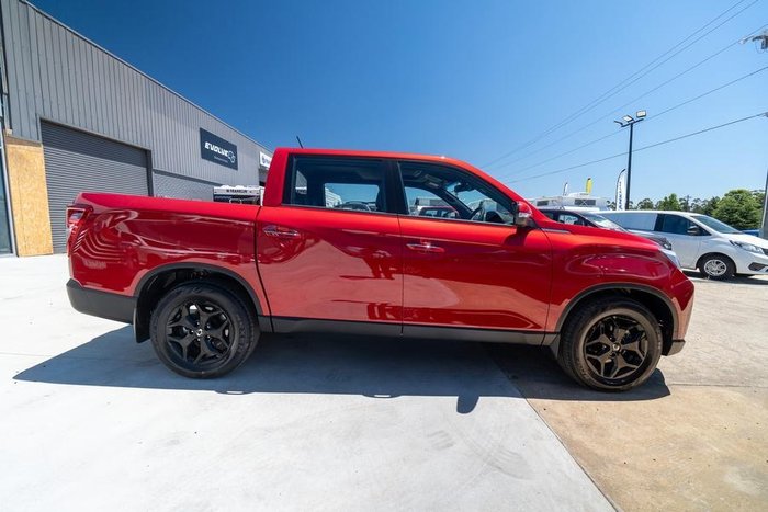 2023 SsangYong Musso Ultimate