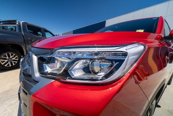 2023 SsangYong Musso Ultimate