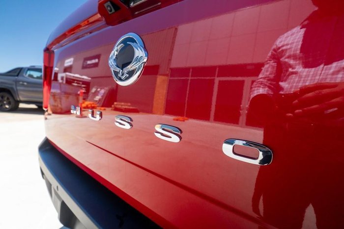 2023 SsangYong Musso Ultimate