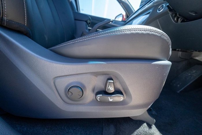 2023 SsangYong Musso Ultimate