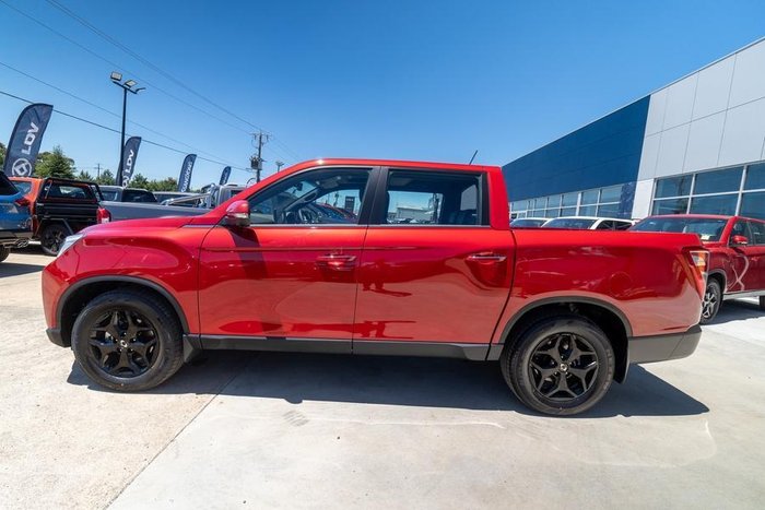 2023 SsangYong Musso Ultimate