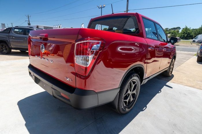 2023 SsangYong Musso Ultimate