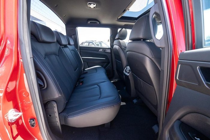 2023 SsangYong Musso Ultimate