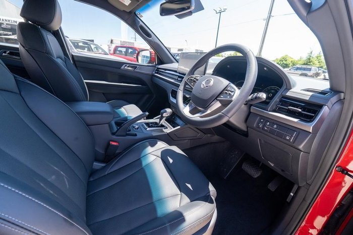 2023 SsangYong Musso Ultimate