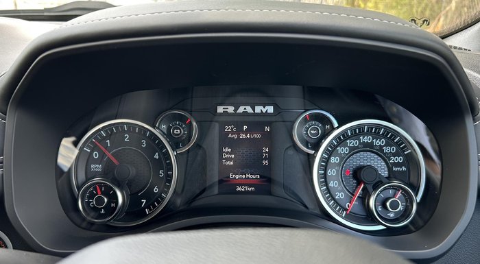 2023 RAM 1500 Big Horn