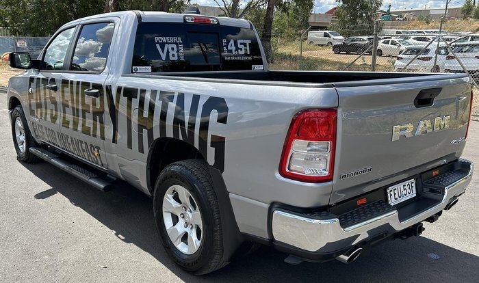 2023 RAM 1500 Big Horn