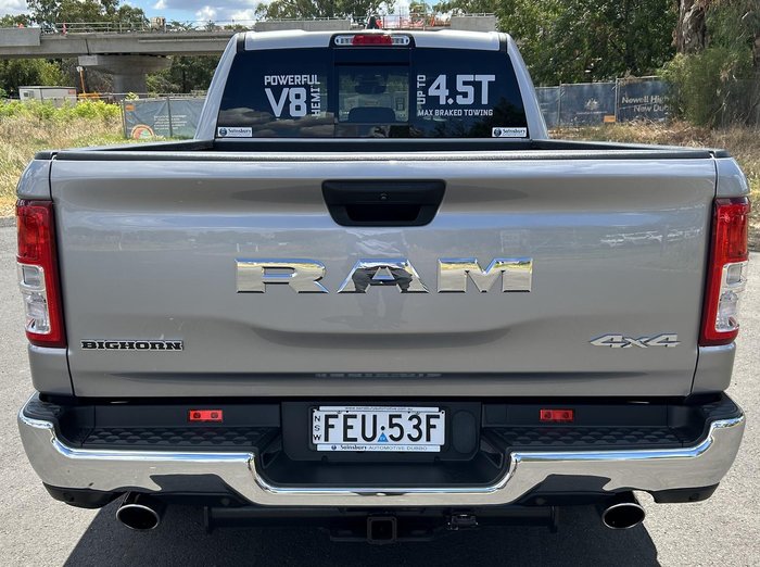 2023 RAM 1500 Big Horn