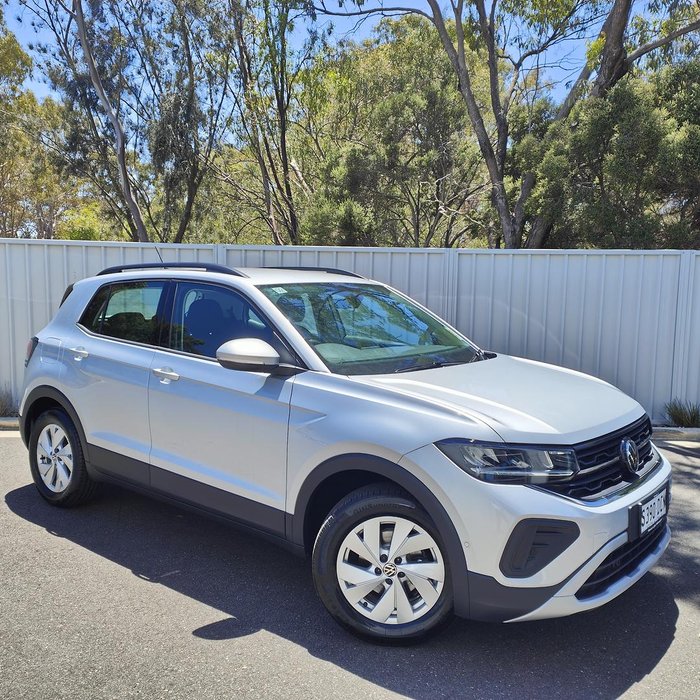 2024 Volkswagen T-Cross 85TSI Life