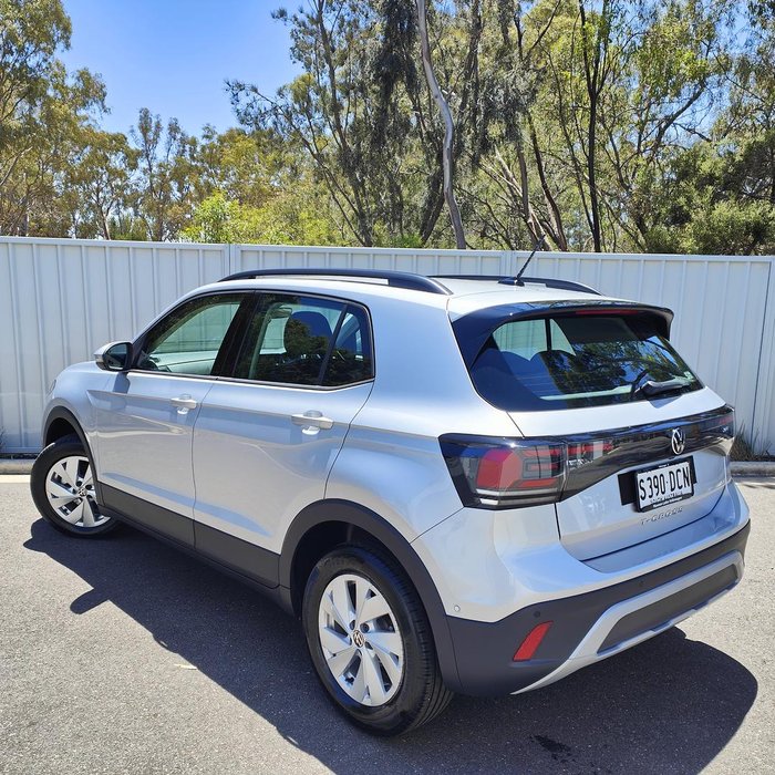 2024 Volkswagen T-Cross 85TSI Life