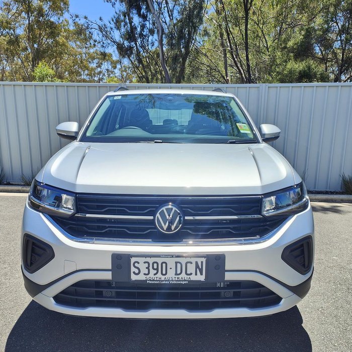2024 Volkswagen T-Cross 85TSI Life