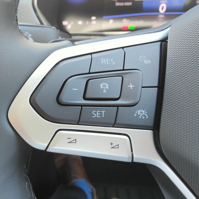 2024 Volkswagen T-Cross 85TSI Life