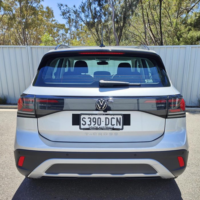 2024 Volkswagen T-Cross 85TSI Life