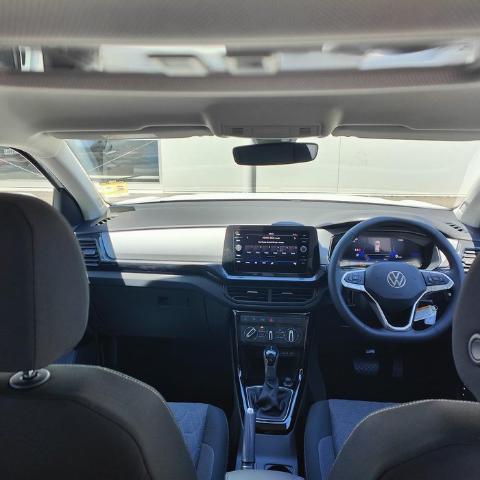 2024 Volkswagen T-Cross 85TSI Life