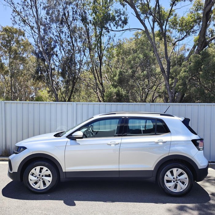 2024 Volkswagen T-Cross 85TSI Life