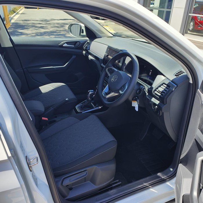 2024 Volkswagen T-Cross 85TSI Life