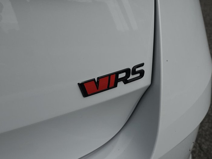 2024 SKODA Octavia RS NX MY24 Moon White