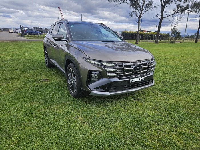 2024 Hyundai Tucson Premium NX4.V3 MY25 AWD Cashmere Bronze
