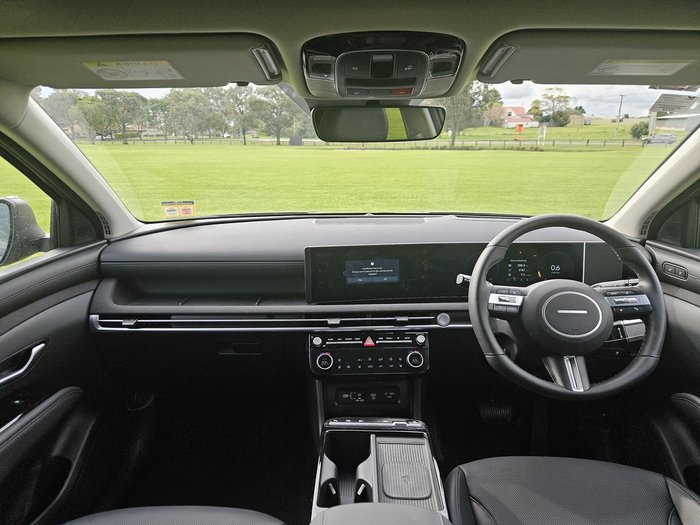 2024 Hyundai Tucson Premium NX4.V3 MY25 AWD Cashmere Bronze