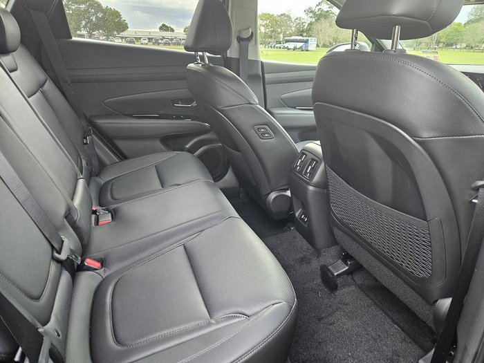 2024 Hyundai Tucson Premium NX4.V3 MY25 AWD Cashmere Bronze