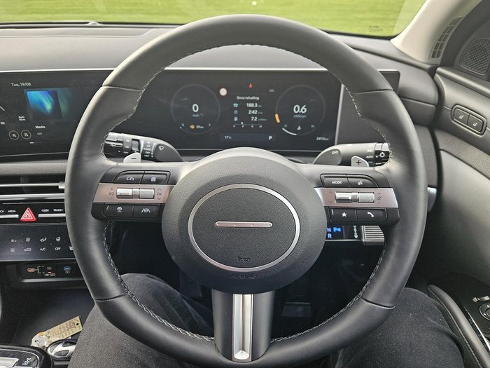 2024 Hyundai Tucson Premium NX4.V3 MY25 AWD Cashmere Bronze