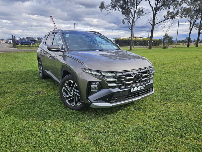2024 Hyundai Tucson Premium NX4.V3 MY25 AWD Cashmere Bronze